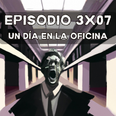 episode Episodio 3x07: Un día en la oficina artwork