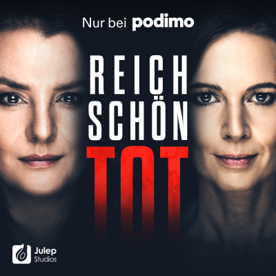 Coverbild der Sendung Reich, schön, tot - True Crime