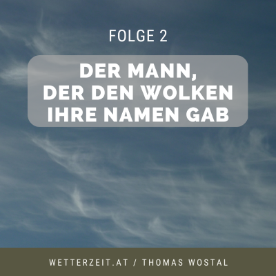 episode Der Mann, der den Wolken ihre Namen gab / Folge 2 artwork