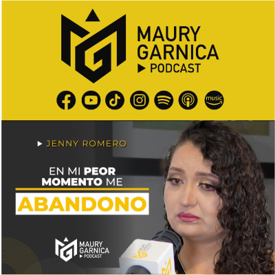 episode En mi PEOR momento me ABANDONO #jennyromero artwork