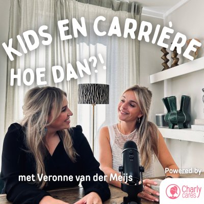 episode Kids en Carrière, hoe dan?! - Relatietherapeut Veronne van der Meijs artwork