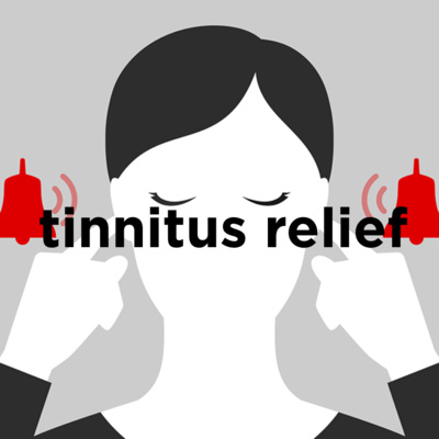 episode Instant Tinnitus Relief / Sound Therapy for Ringing in Ears (2 Hours, Loopable) artwork