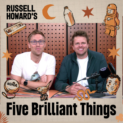 episode Jake Humphrey artwork