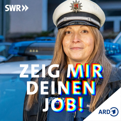 episode Polizistin Susanne: "Wir sind professionelle Problemlöser" artwork