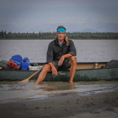 episode Neue Staffel ab 07. Mai // Hörtipp: Radiofeature von Dirk über den Yukon in Alaska artwork
