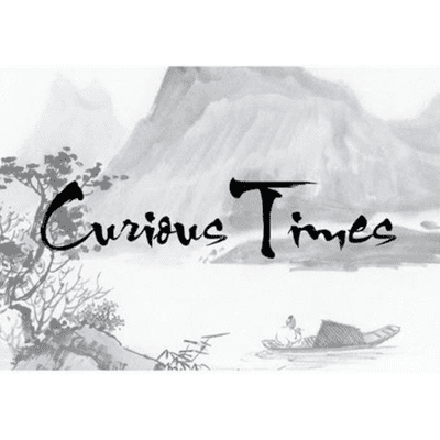 episode Curious Times - Astrid Traveling with Astrid Stromberg artwork