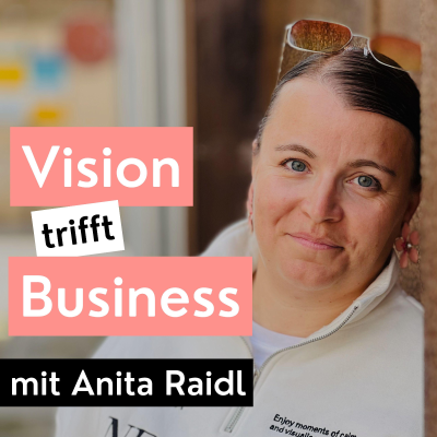 episode #61 Anita Raidl | Vielbegabung & Scanner artwork
