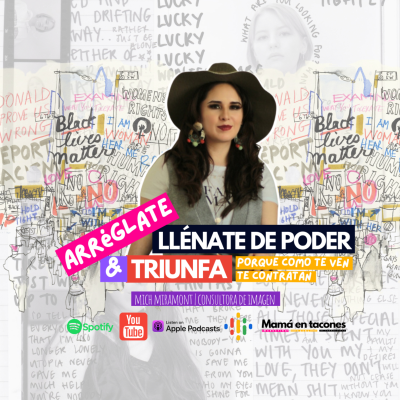 episode Arréglate, llénate de poder y triunfa | Michael Miramont artwork