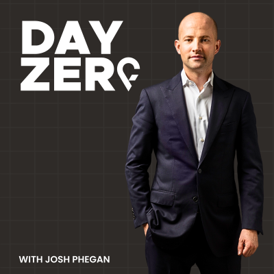 episode DAYZERO with Josh Phegan, the number one real estate trainer and performance coach to the industry's highest achievers artwork