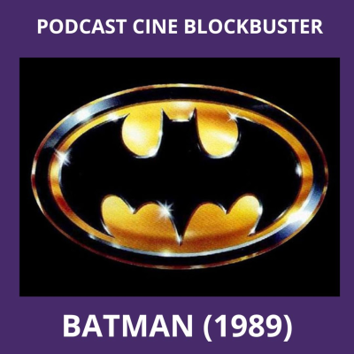 episode 5X29 Batman (1989) artwork