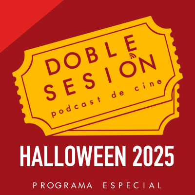 episode Especial Halloween 2025 artwork
