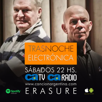 episode TRANSNOCHE ELECTRÓNICA / MR. MIGUELIUS / PROGRAMA 109 artwork