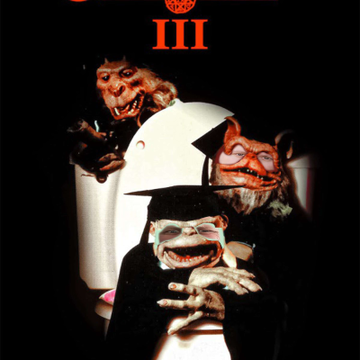 episode Ghoulies (III?): Ghoulies Go to College artwork