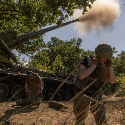 episode Will Trump Shift the Balance in Ukraine? artwork