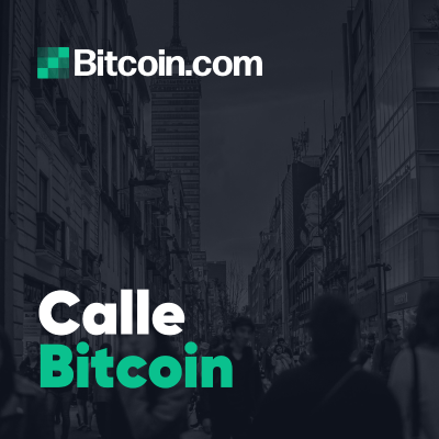 Cover image of show Calle Bitcoin