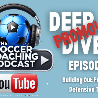 episode Episode 118 - Deep Dive Episode 1 PROMO artwork