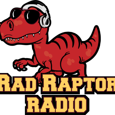 Rad Raptor Radio: The World's Best Comic Book Podcast