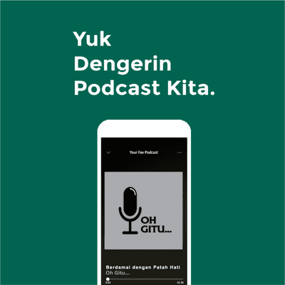 episode Berdamai dengan Patah Hati artwork
