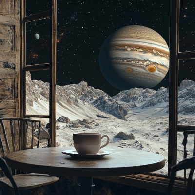 episode El Café de Ganimedes. Ep 003 artwork