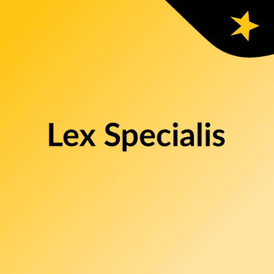 Lex Specialis