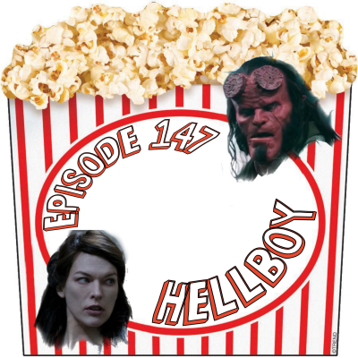 episode Episode 147: Talk About A Hammer Fist! artwork