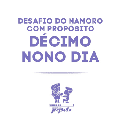 episode 19° DIA DO DESAFIO DO NAMORO COM PROPÓSITO artwork