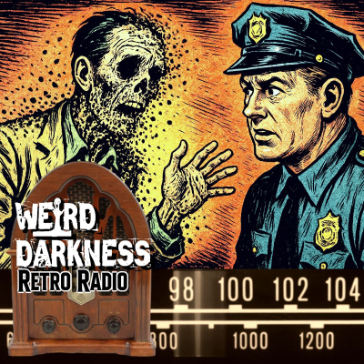 episode WITNESS TO DISINTEGRATION: The Terrifying Case of Benjamin Flack | Paranormal & True Crime artwork