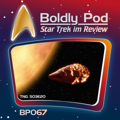 episode BP067 – Tin Man artwork