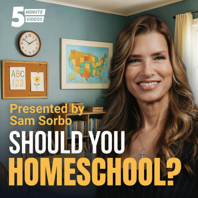 episode Should You Homeschool? artwork
