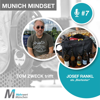episode Munich Beer Tasting mit Joe Rankl artwork