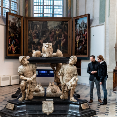 episode Breda: stad van sterke vrouwen artwork