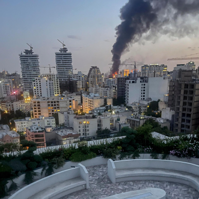 episode Iran-Israel-Krieg - Wie lässt sich die Eskalation stoppen? artwork