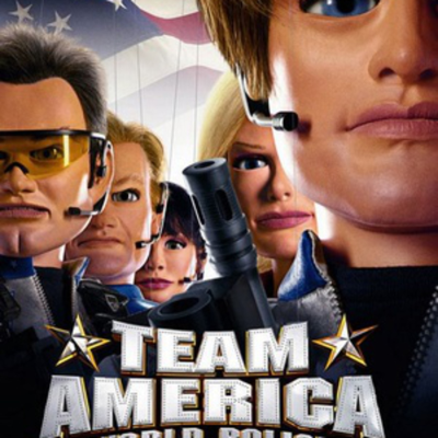 episode Episode 8- The Muppe... er, I mean Team America artwork