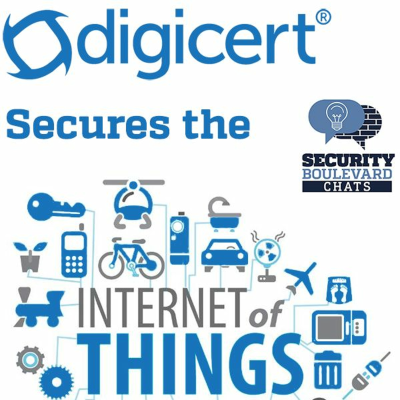 episode Tips to Secure IoT and Connected Systems w/ DigiCert artwork