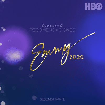 episode ESPECIAL: RECOMENDACIONES EMMY® 2020 - 2DA PARTE artwork