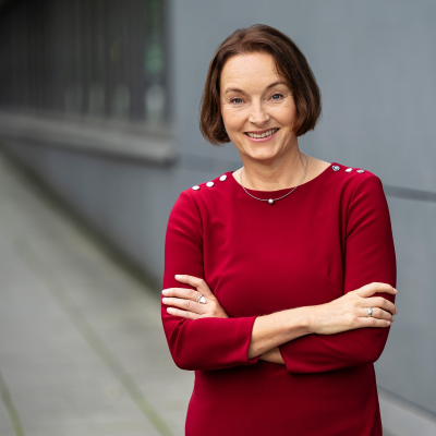 episode Cornelia Bend über ihre erste Ausgabe der Schwetzinger SWR Festspiele als künstlerische Leiterin artwork