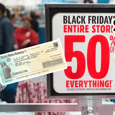 episode Black Friday Comes Early With Stimulus Checks? artwork