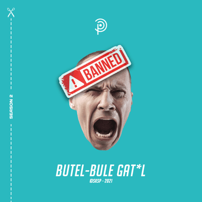 episode BUTEL - BULE GAT*L artwork