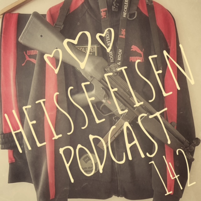 episode Folge 142 - Küsschen aufs Nüsschen artwork