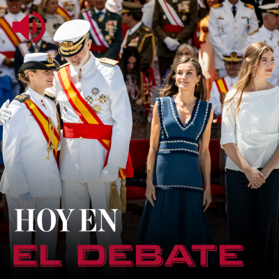 episode Así es cómo Leonor se ha ganado el cariño de los españoles: una Princesa moderna y cercana artwork