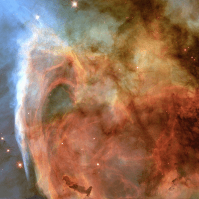 episode "Gravitate" to Physics Education artwork
