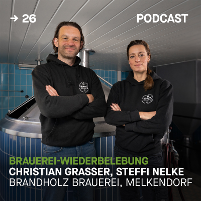 episode VHZG #26 Brauerei-Wiederbelebung artwork