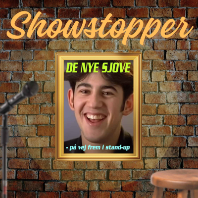episode De Nye Sjove - Anders Fjelsted, Anders Matthesen, Casper Christensen, m.fl. (1997) artwork