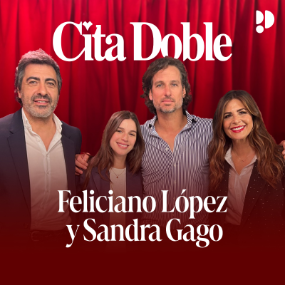 episode E01 ¿Entiende de edad el amor?, con Feliciano López y Sandra Gago artwork