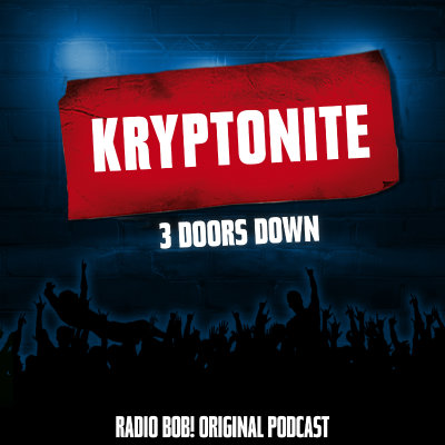 episode "Kryptonite" von 3 Doors Down artwork