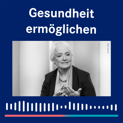 episode Frauennetzwerke im Gesundheitswesen - Dr. med. Christiane Groß im Gespräch artwork