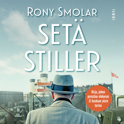 Cover image Setä Stiller