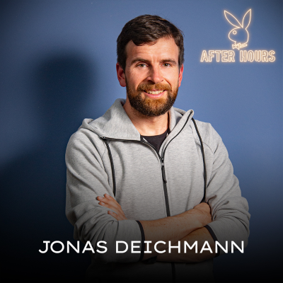Folge 12: Über das wohl epischste Abenteuer des Jahrzehnts: Extremsportler Jonas Deichmann und sein Triathlon um die Welt