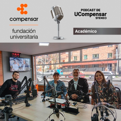 episode Oscar Durán en UCompensar Stereo artwork
