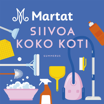 Martat - Siivoa koko koti